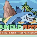 Jungle Reef Interactive Aquarium