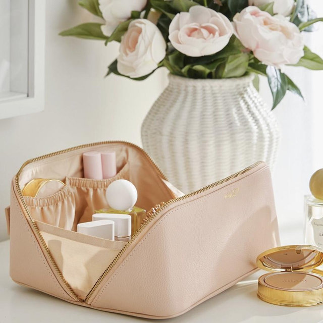 Quinn Makeup Bag