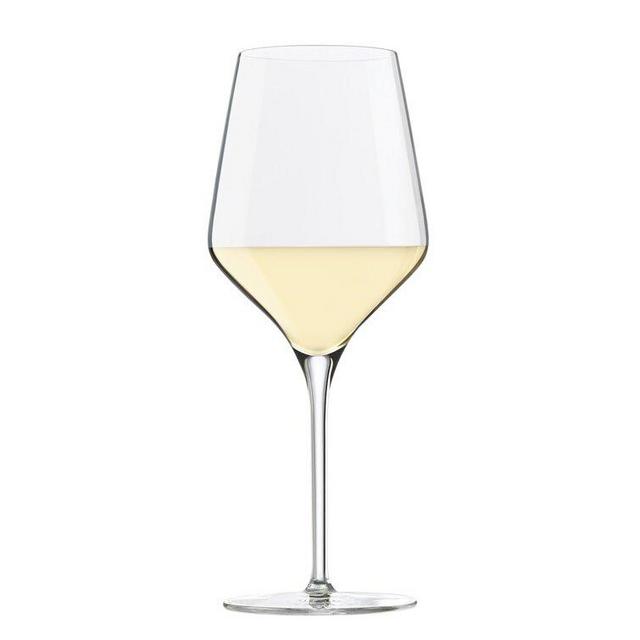 Master's Reserve Prism Stemless All-Purpose Wine Glasses, 16 oz. (Set of 4)