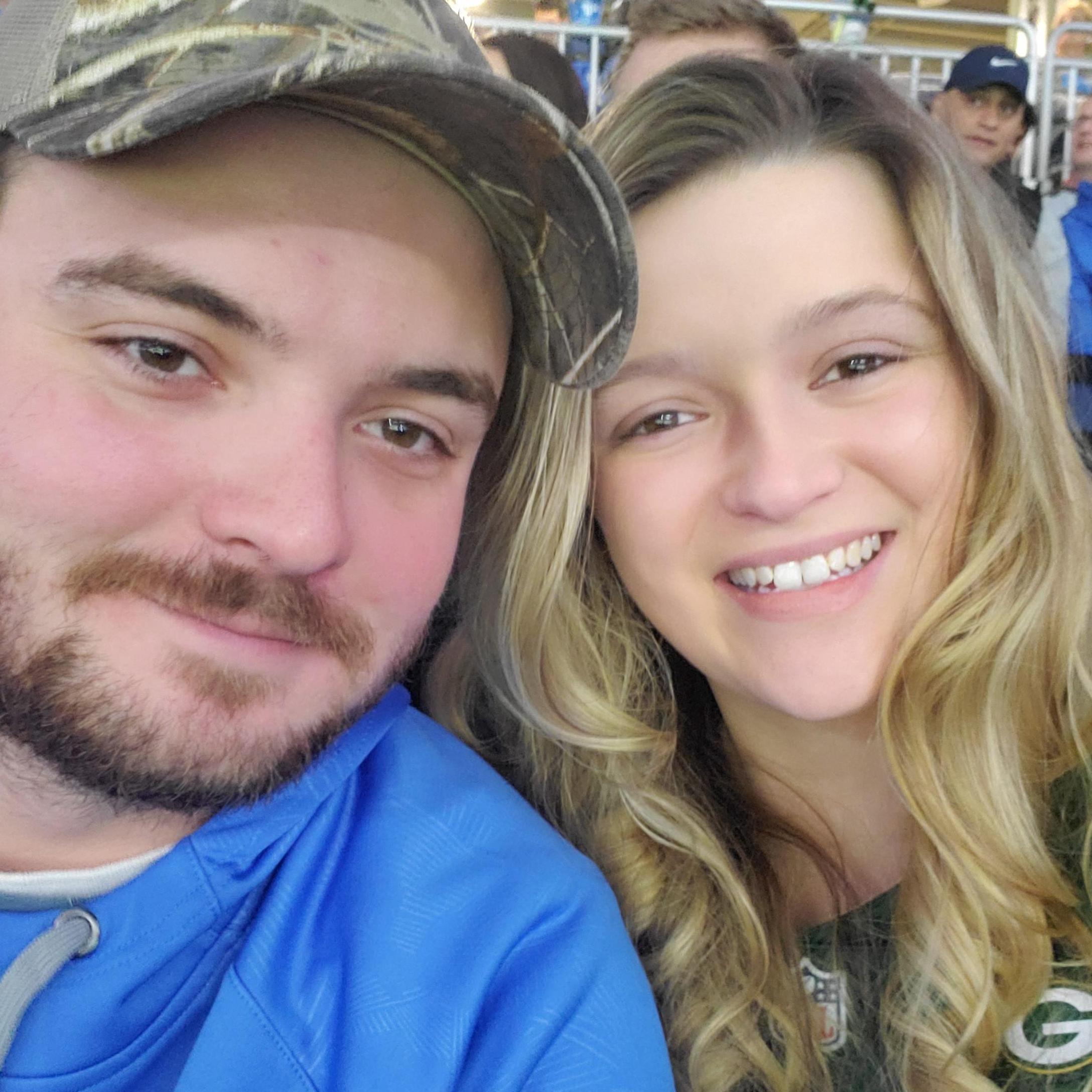 Green Bay Packers Game, 2019