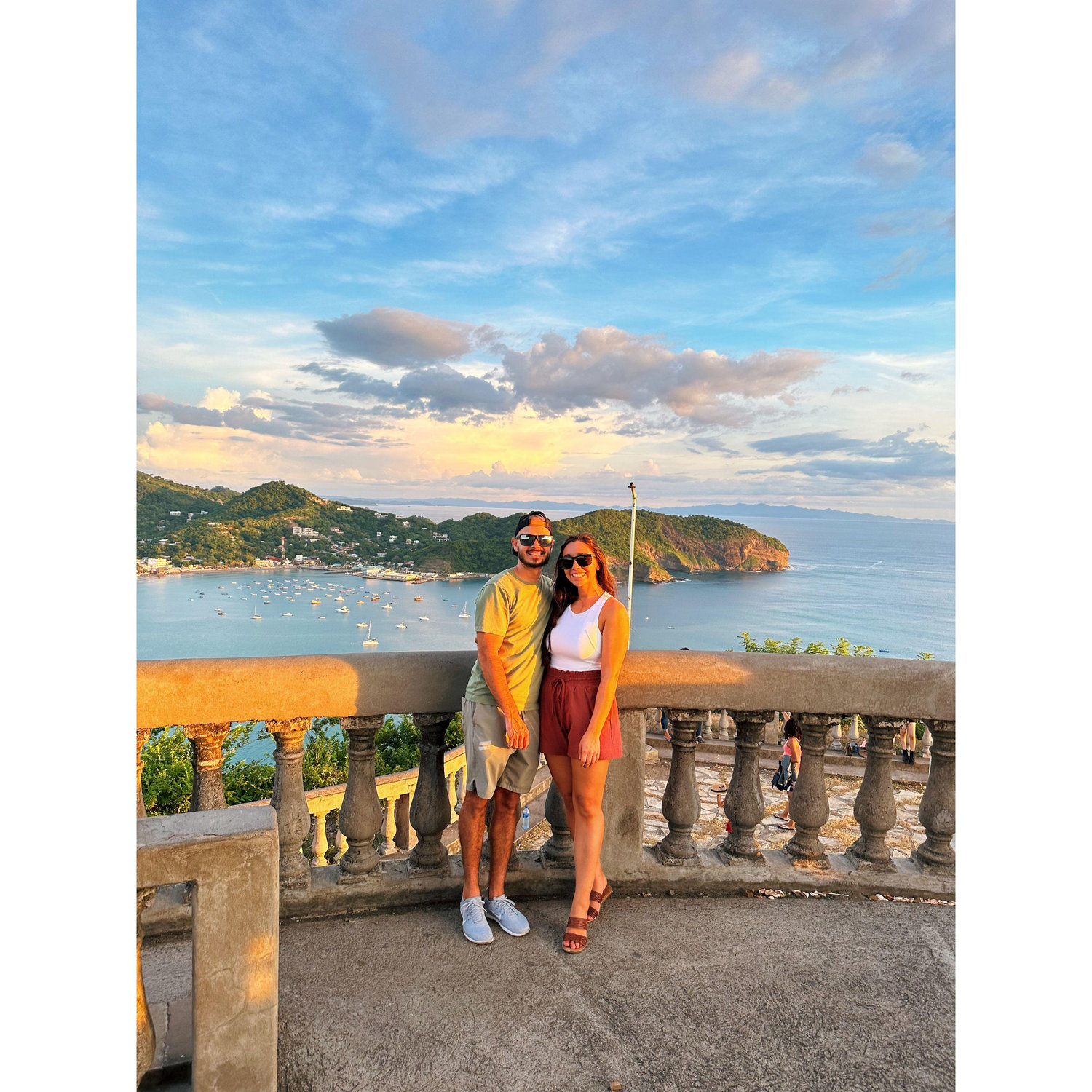 Nick's birthday trip to Nicaragua