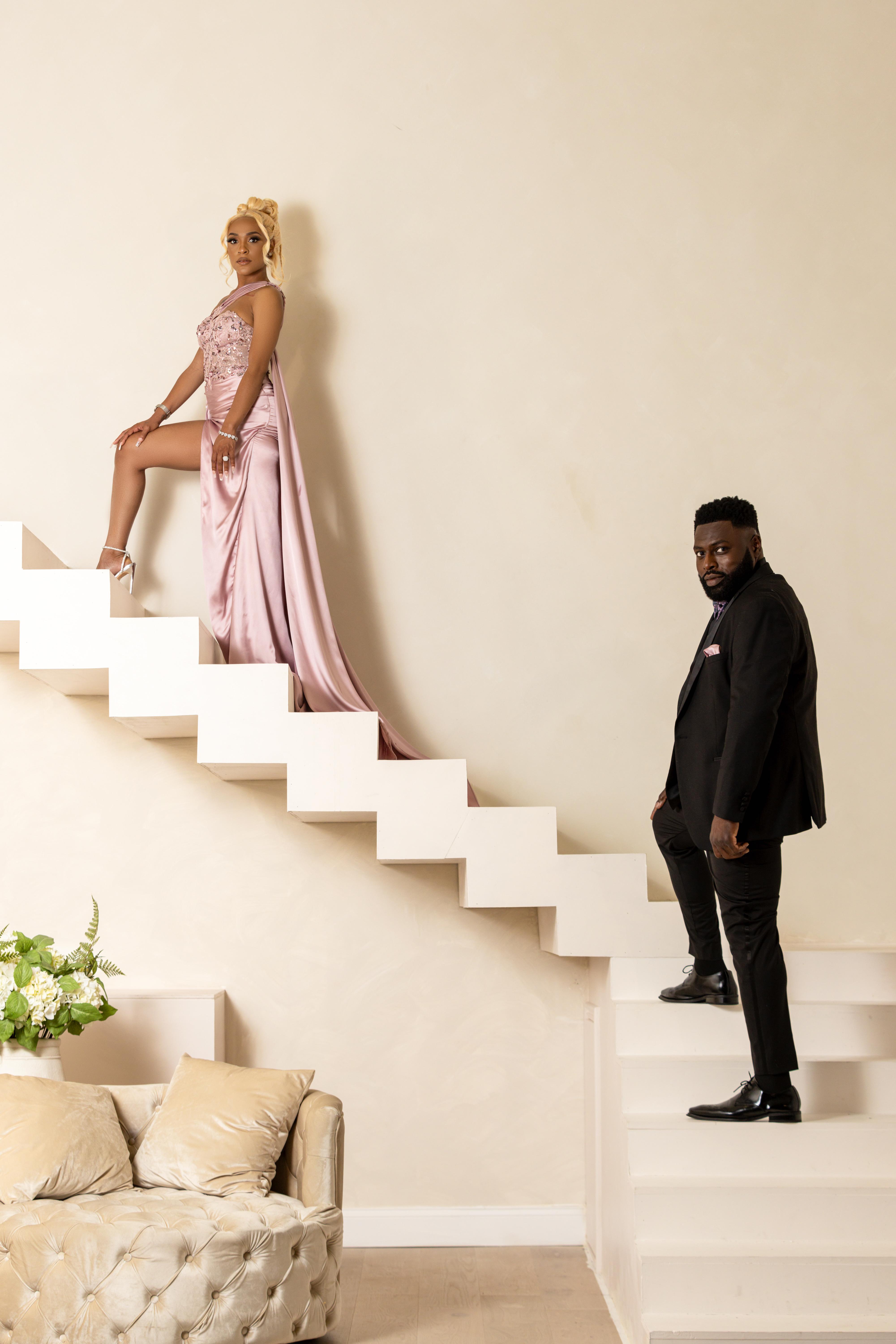 The Wedding Website of Jara Brown and Marcus Francois