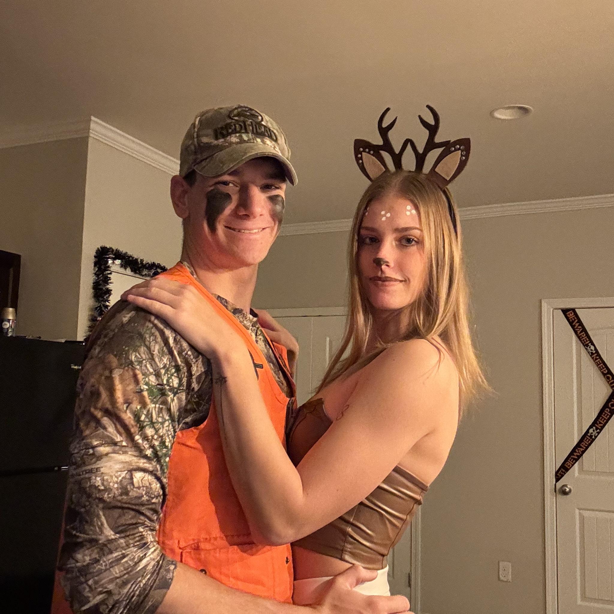 Our first Halloween