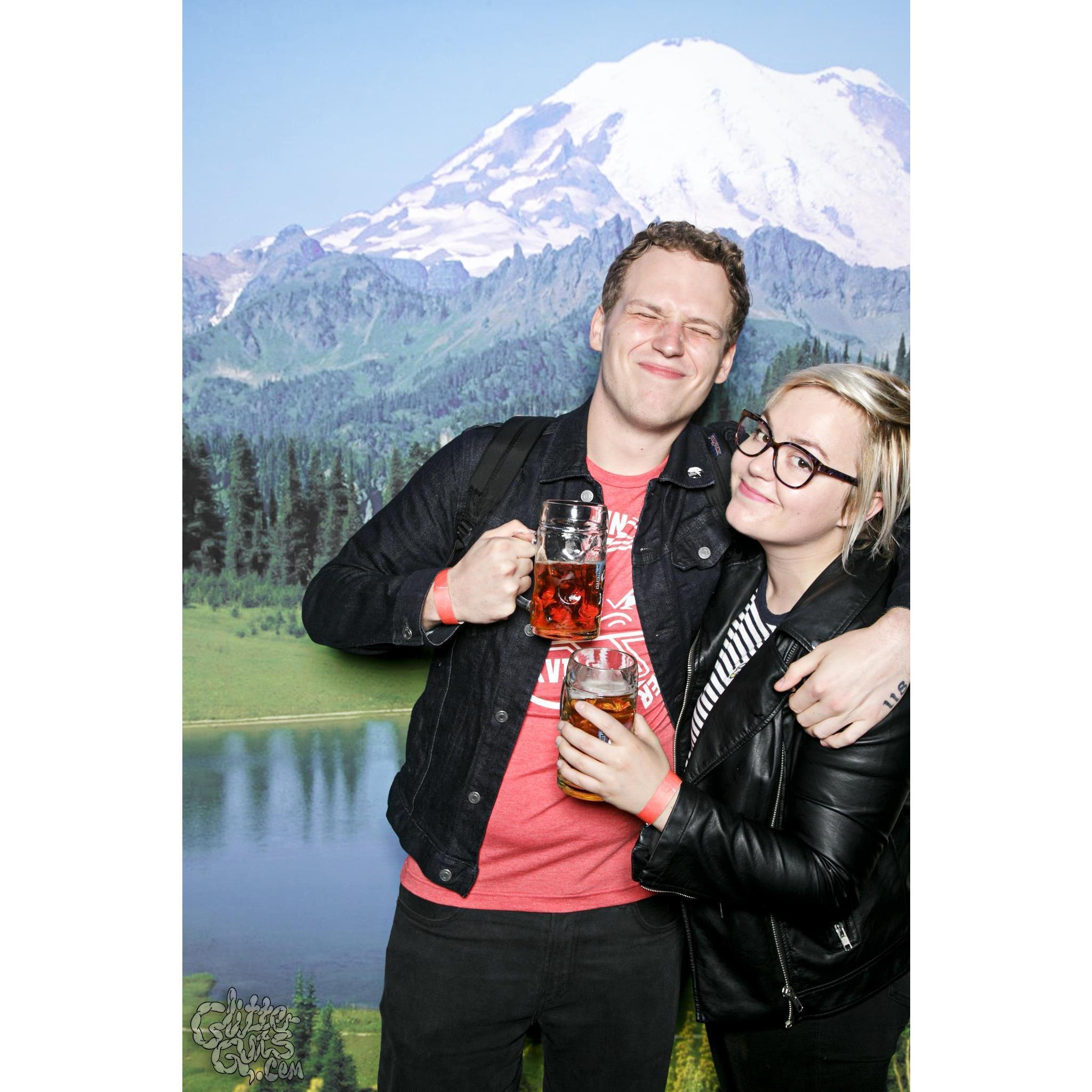 Revolution Octoberfest 2016