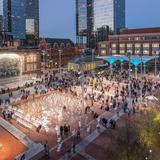 Sundance Square Plaza