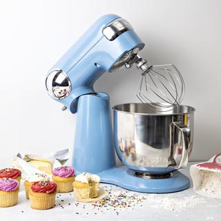 5.5 Qt Dusk Blue Precision Master Stand Mixer