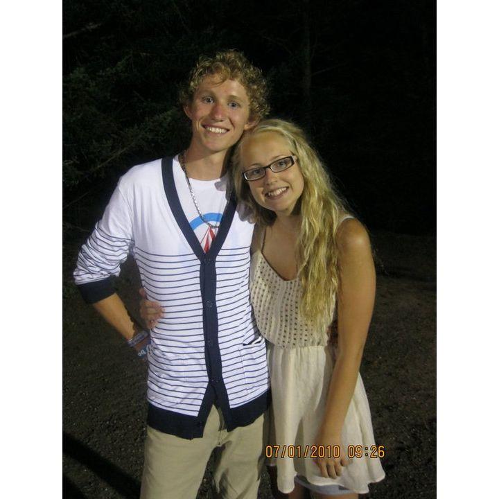Shabbat at Camp Newman 2010