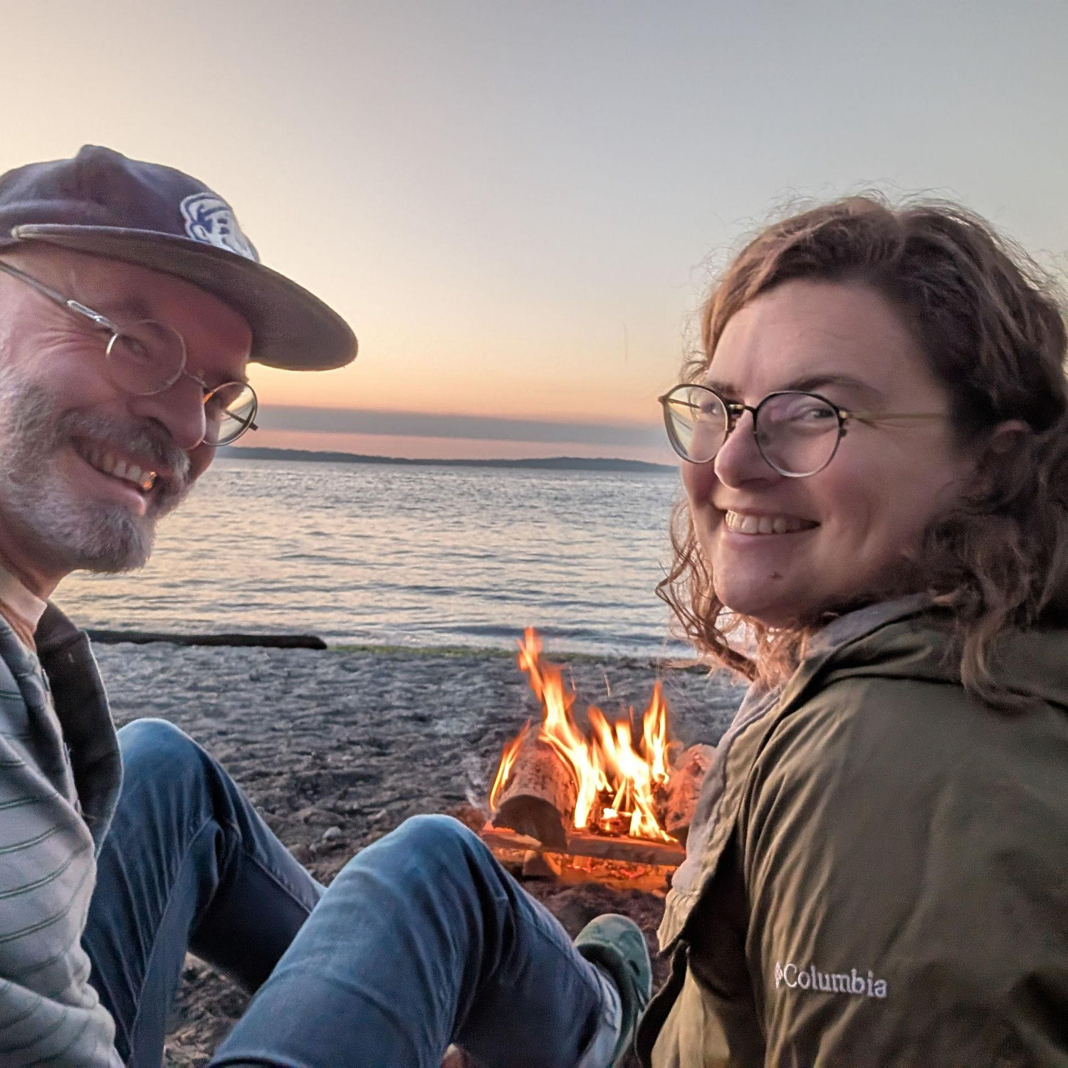 Carkeek Park