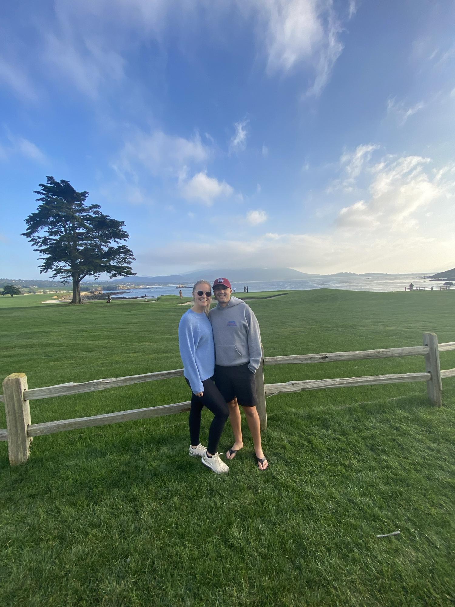 Pebble Beach - 2021