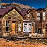 St Elmo Ghost Town & Chipmunks