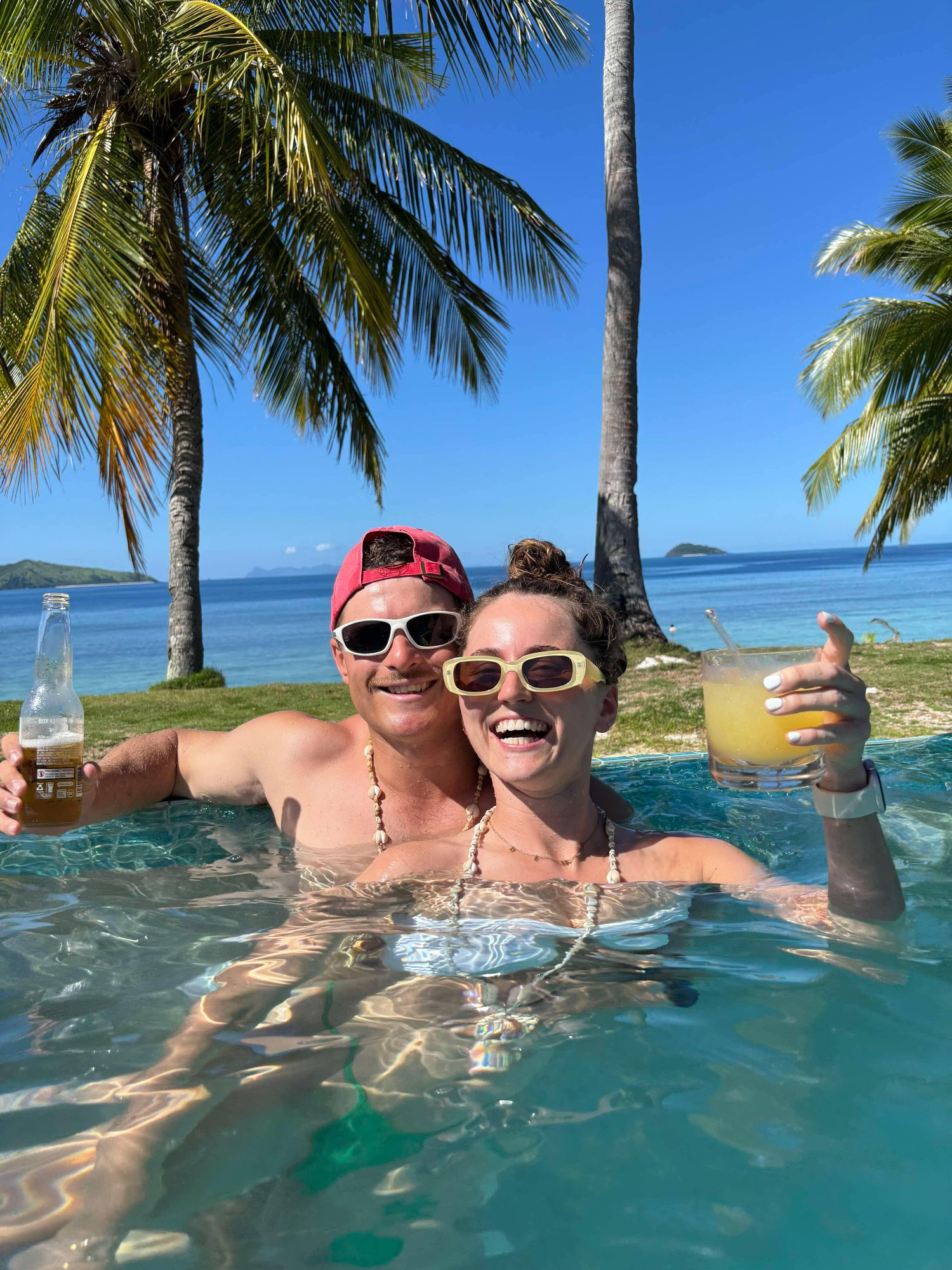The Wedding Website of Ellie Zeugofsge and Brodie Launer