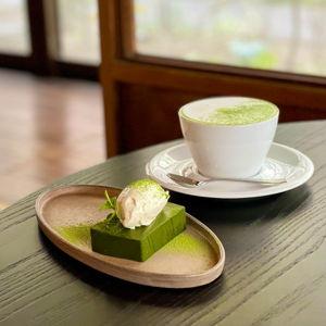 Coffee & Matcha Stops