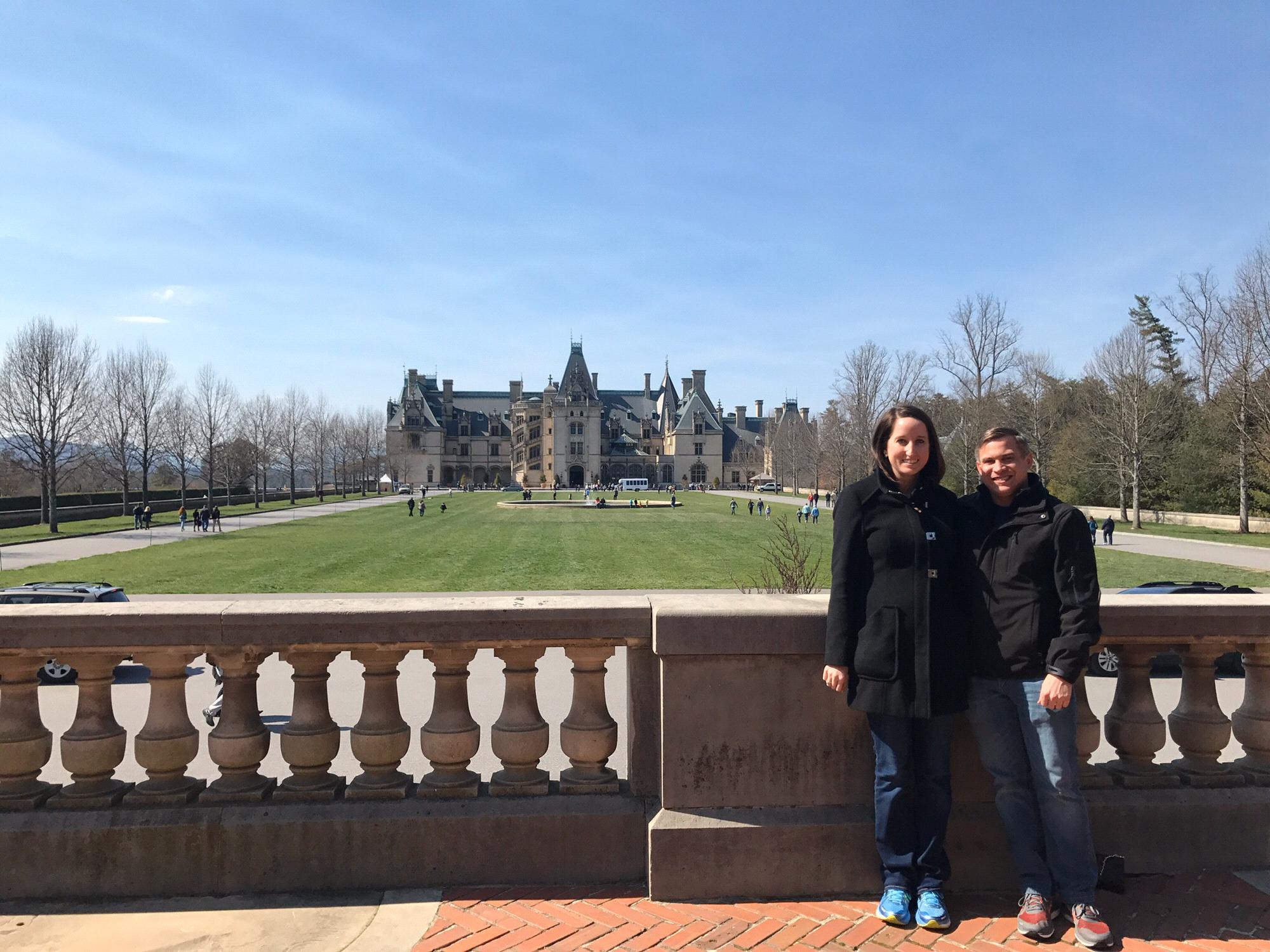 Weekend trip to Biltmore Estate (2017)