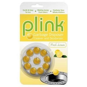 Plink Garbage Disposer Cleaner and Deodorizer - 10 ct
