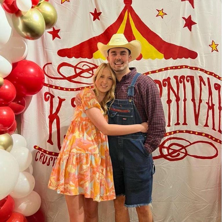 02/16/23: Jeff and Lainie's first date party as a couple!