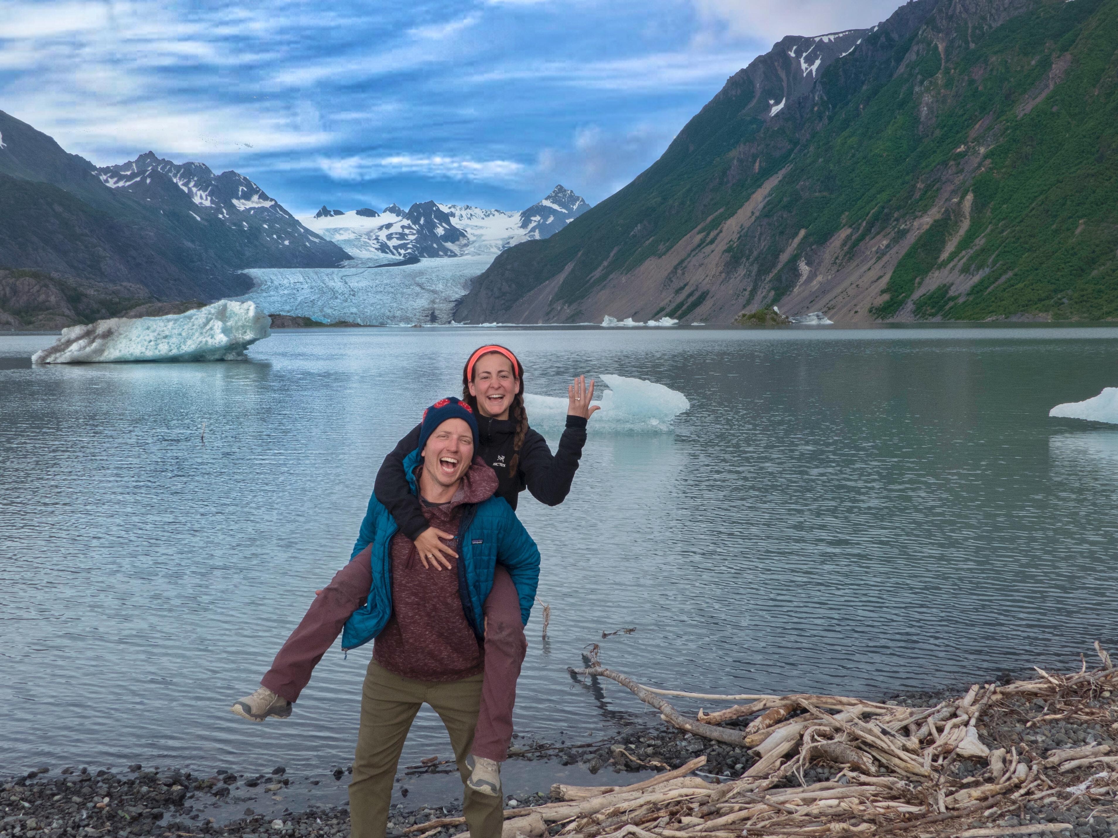 The Wedding Website of Kelsey Johnston and Luke Wolfe