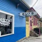 Guy's Po-Boys