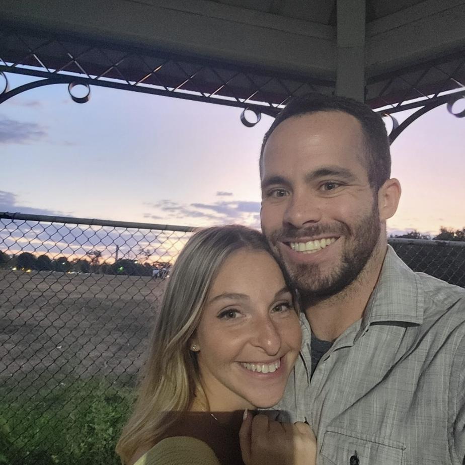 Our 3rd date August 2022.