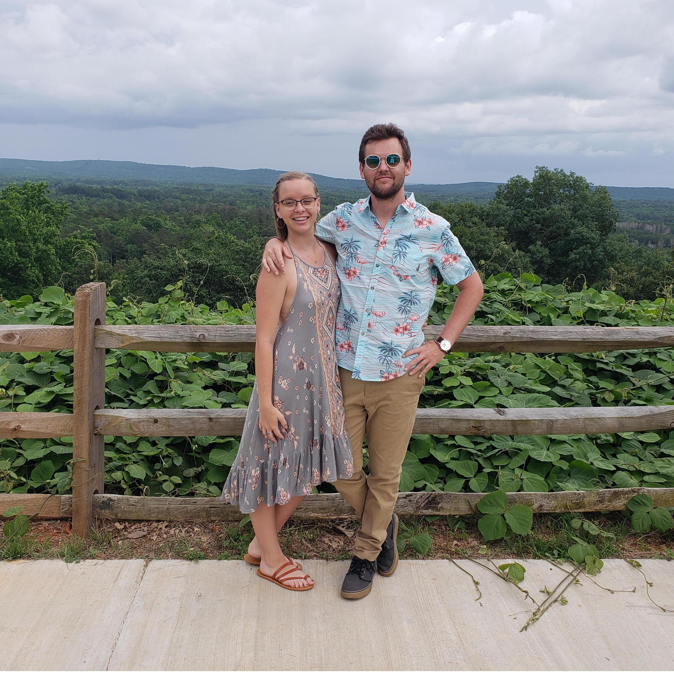 Pine Mountain, GA. May 2018.