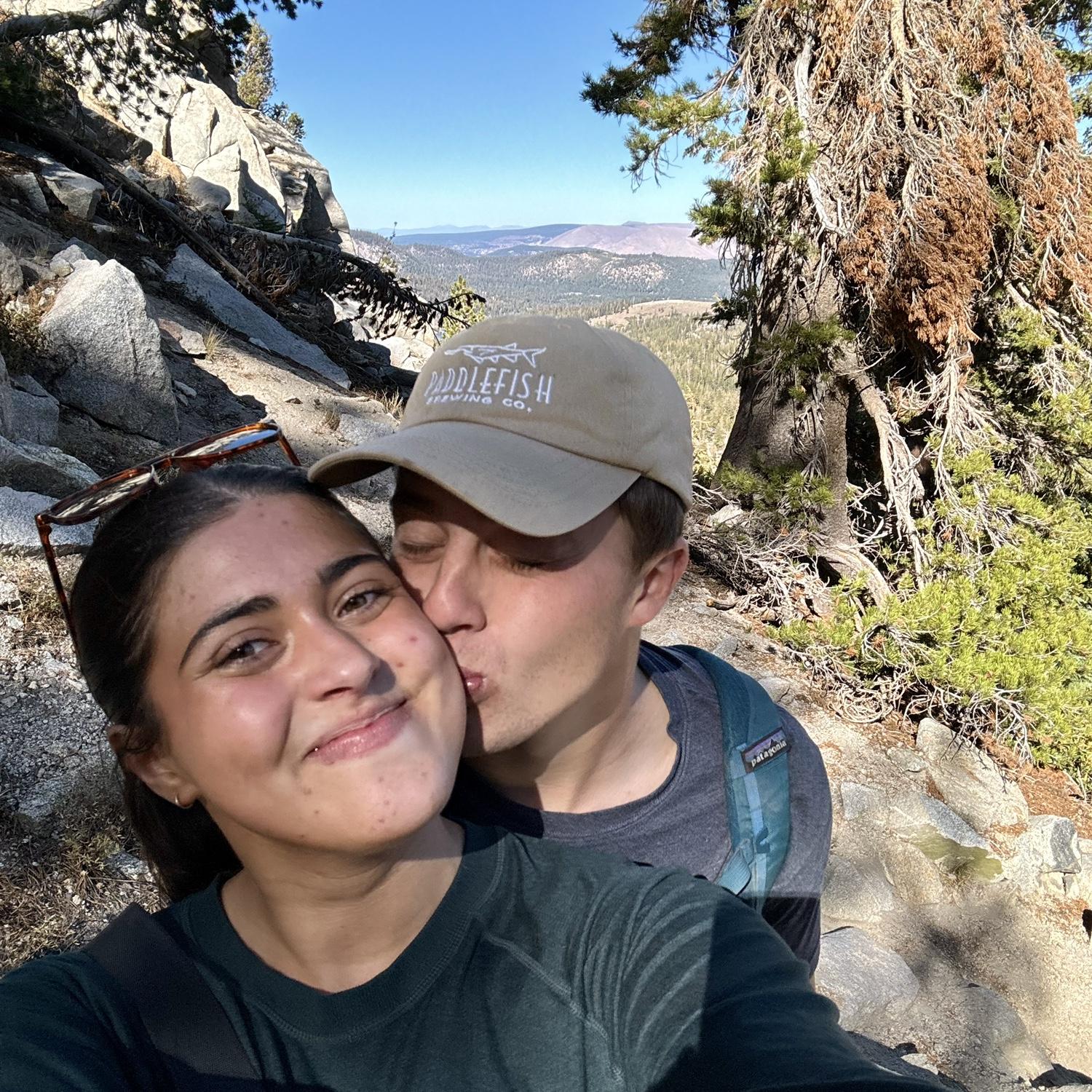 One of our favorite weekend trips in California to Mammoth Lakes!