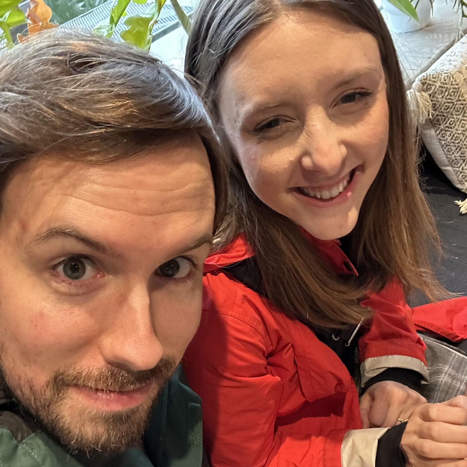Coffee date!