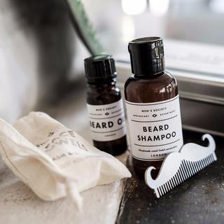 Beard Washing Kit