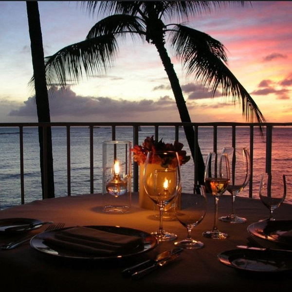 Dinner For Two