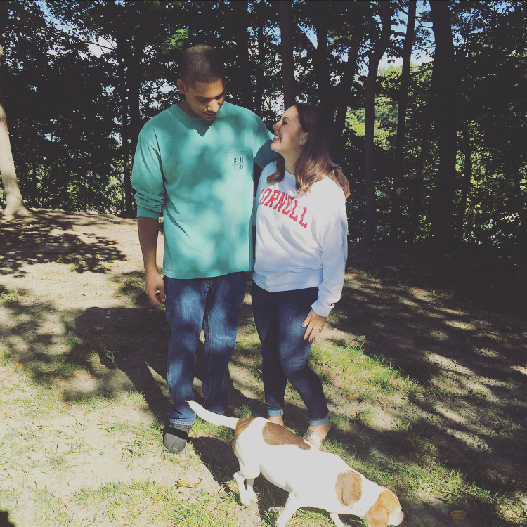 Cornell Homecoming (2016)