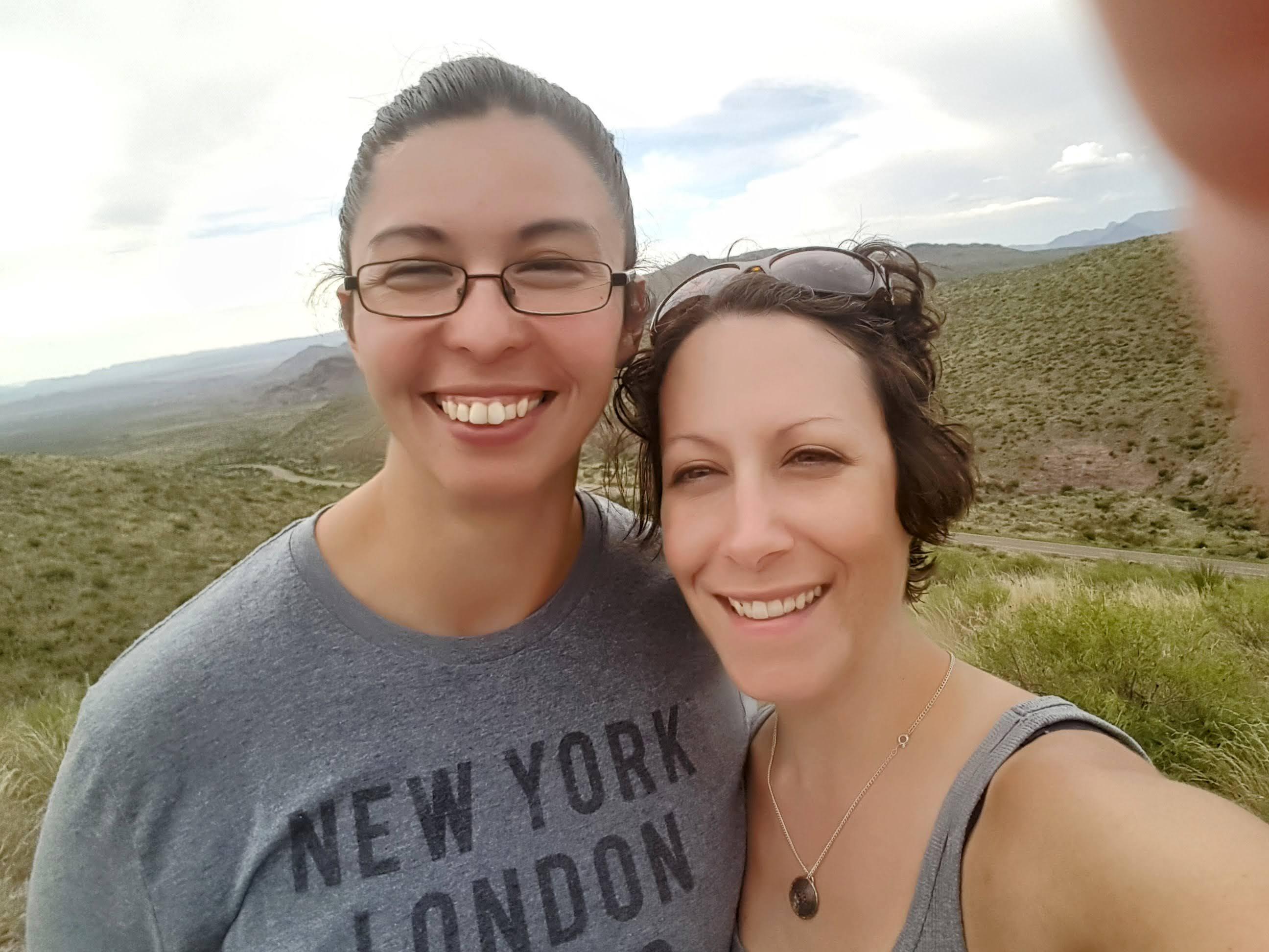 The Wedding Website of Becca Garcia and Jamie Hughes