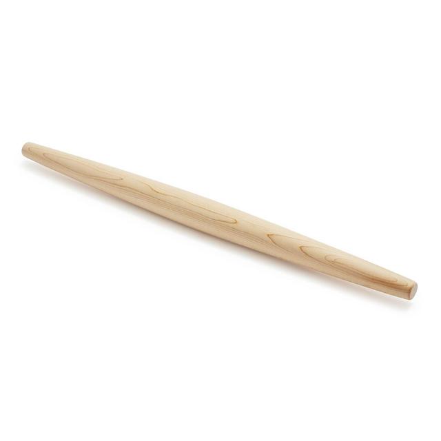 Fletcher’s Mill French Maple Rolling Pin, 20"