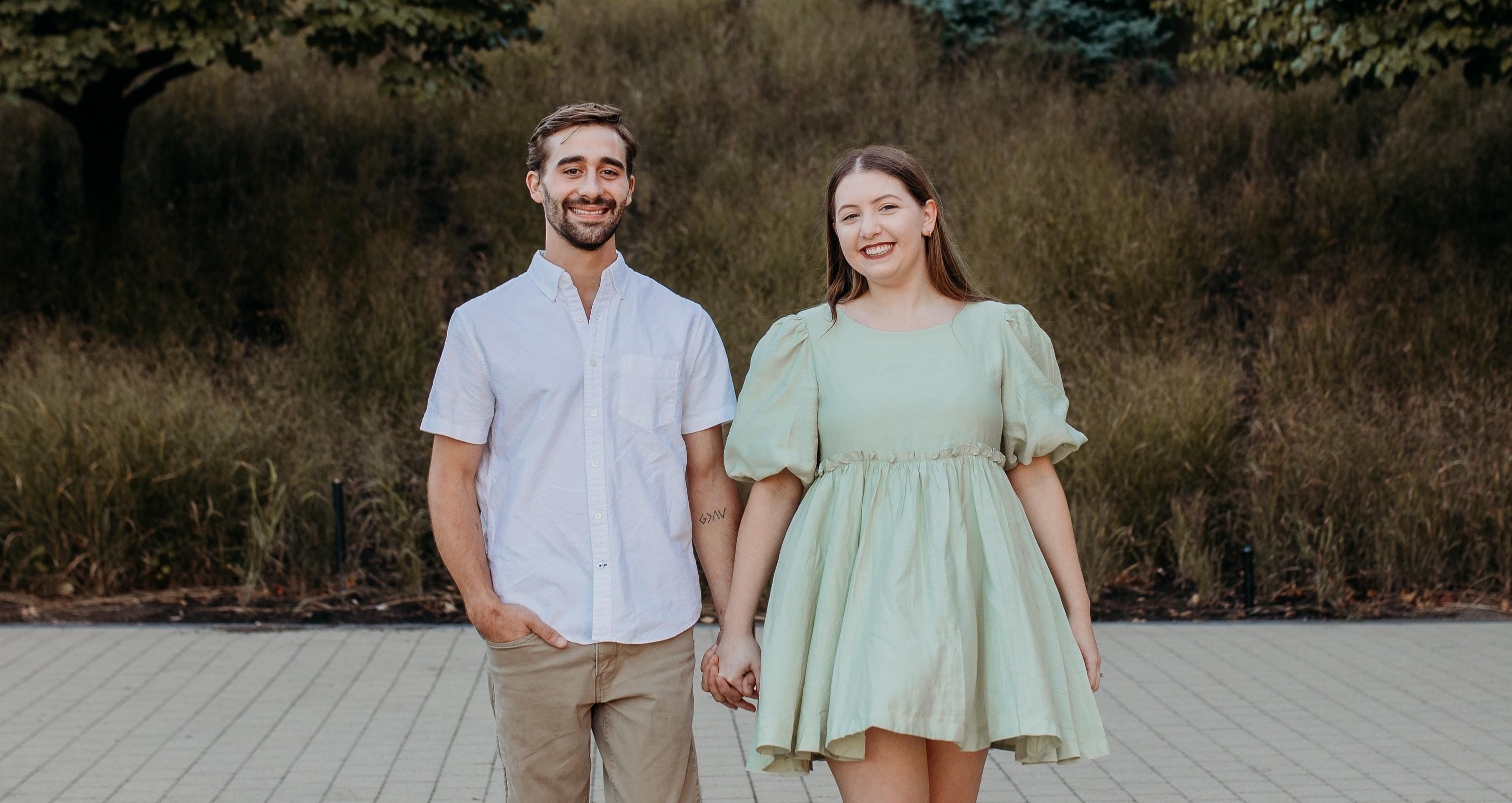 The Wedding Website of Grace Crane and Kyle Banash