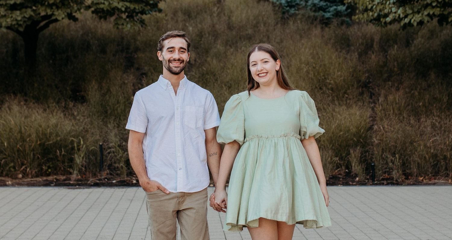 The Wedding Website of Grace Crane and Kyle Banash