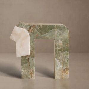 Chai Marble Sculpture