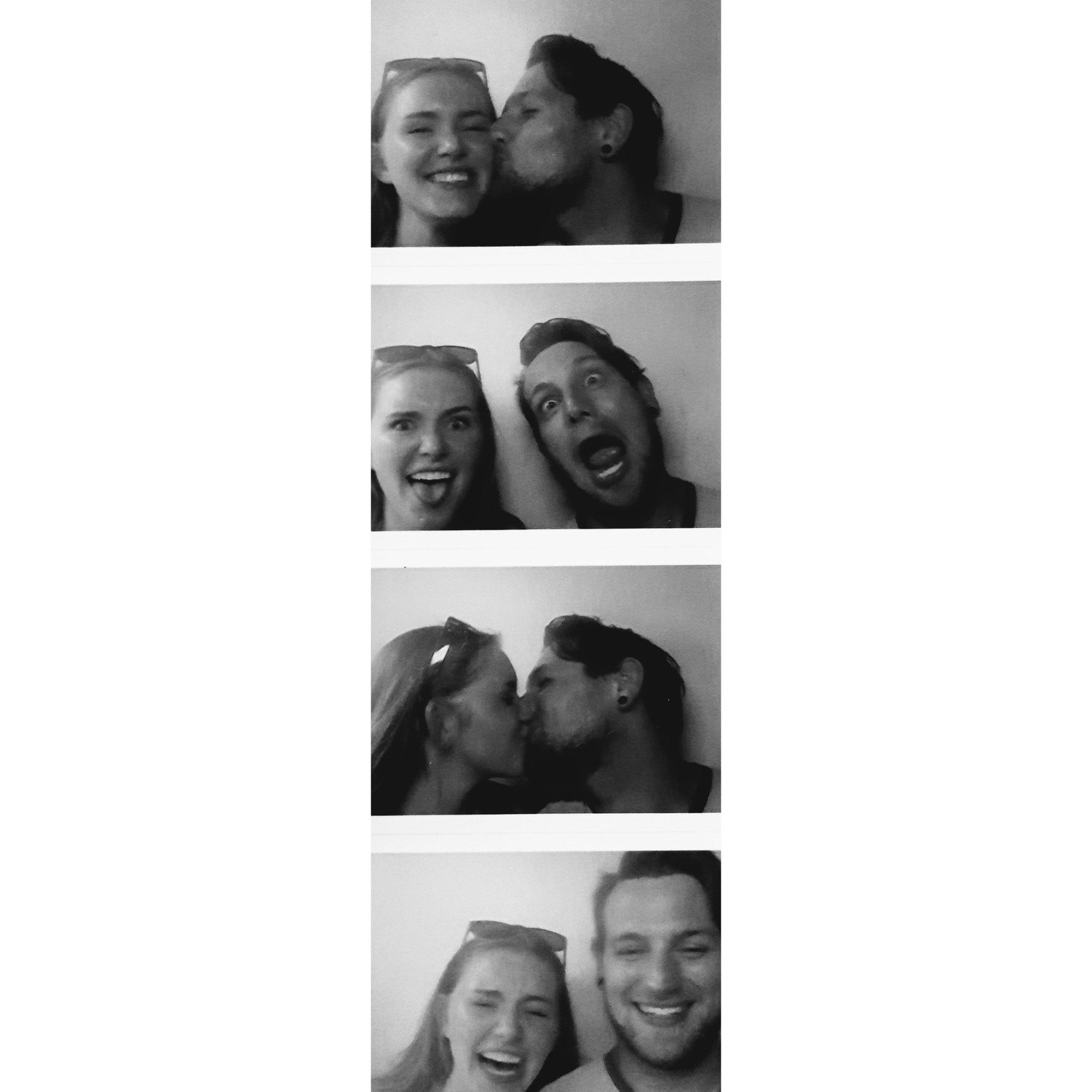 07.15.16 Our First Photobooth