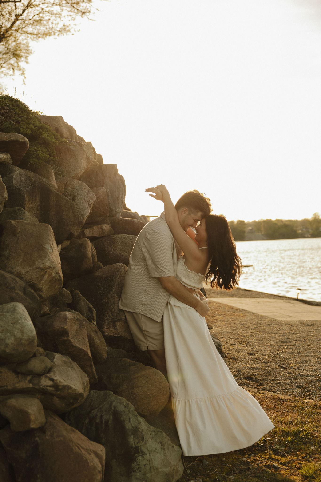 The Wedding Website of Braelyn Carter and James Langen