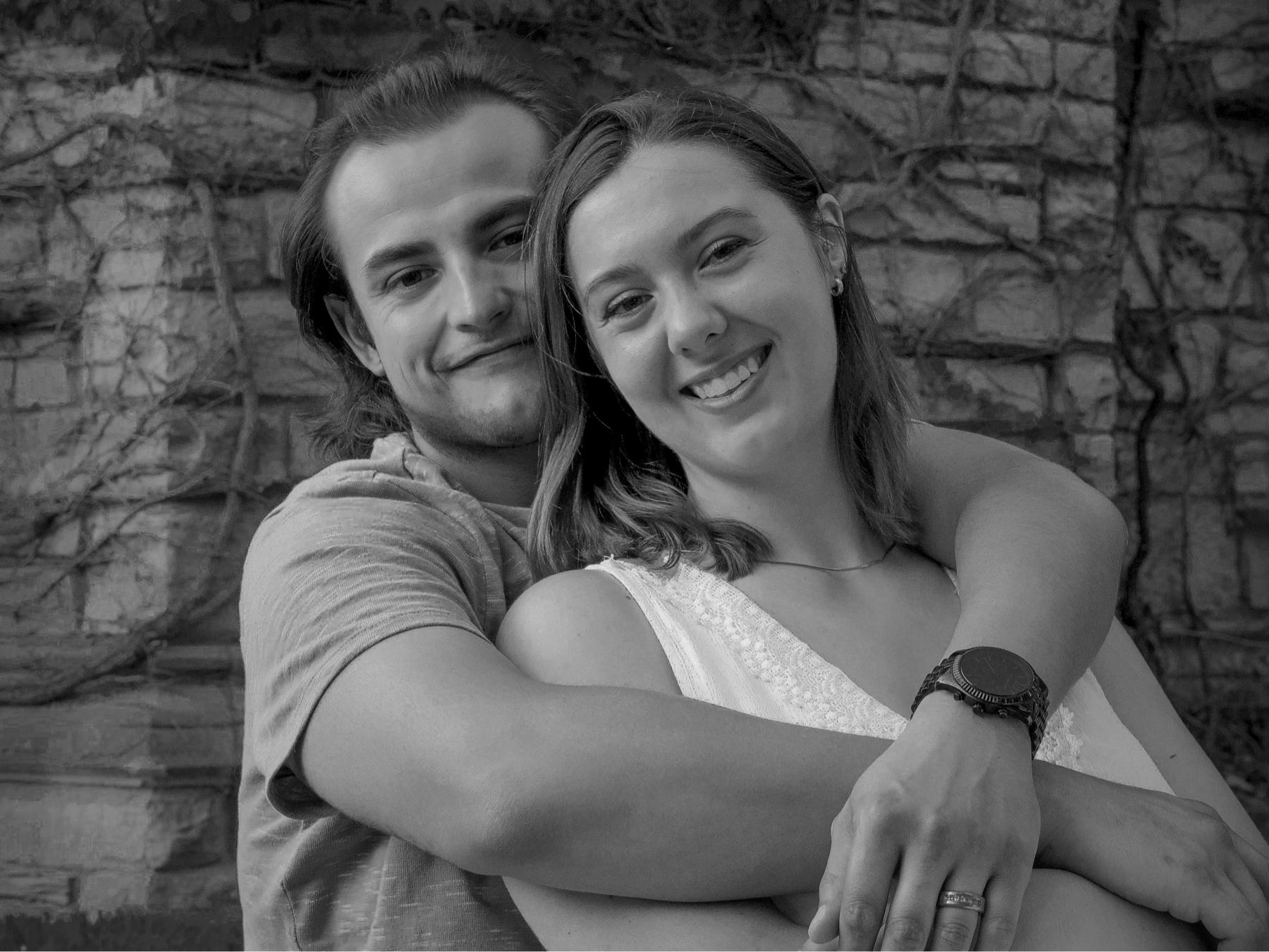 The Wedding Website of Natalia Cipponeri and Dorian Lefort