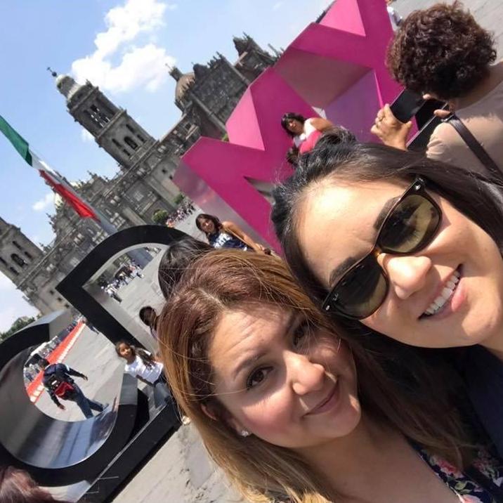 Mexico City! One of our favorite places in the world.