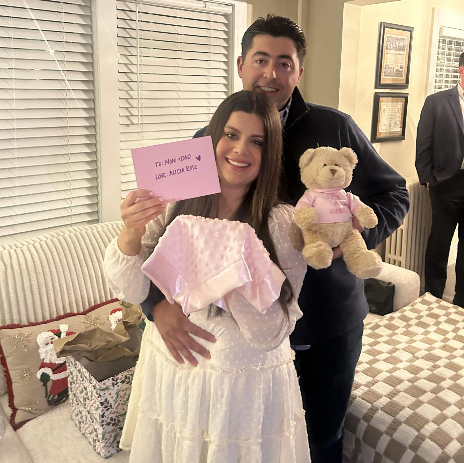 ITS A GIRL