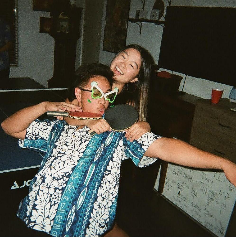 10.22.22, drunken ping pong champions