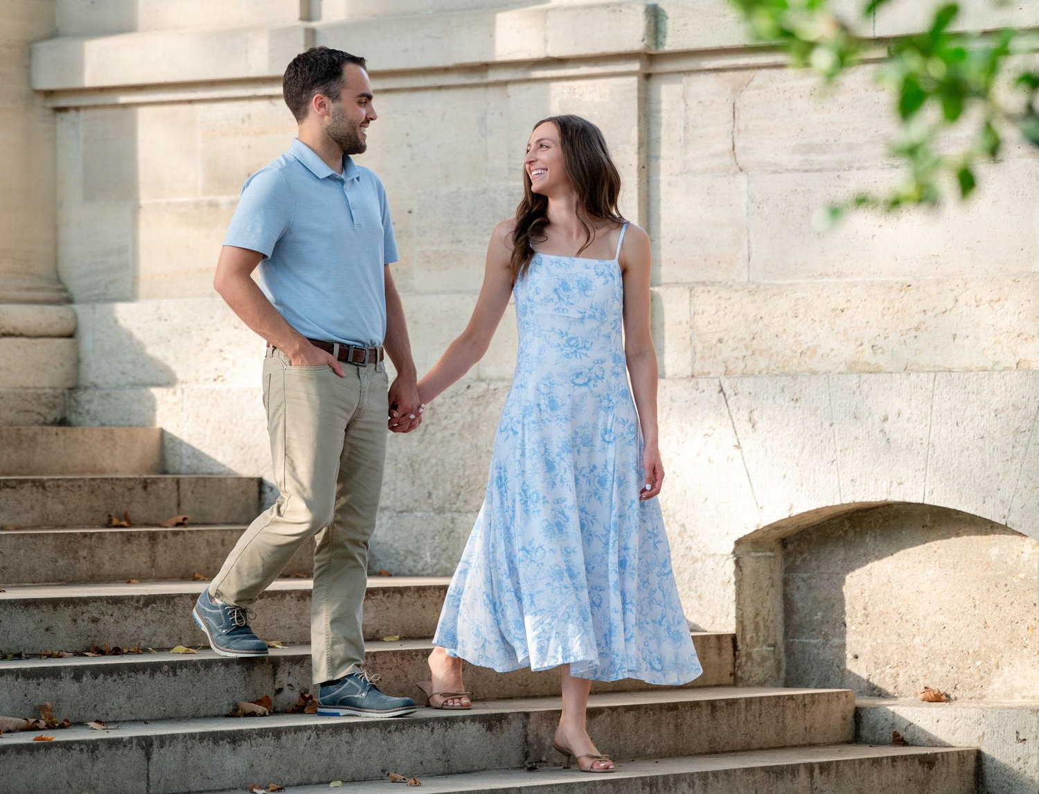 The Wedding Website of Marissa Gottschall and Luke Miller