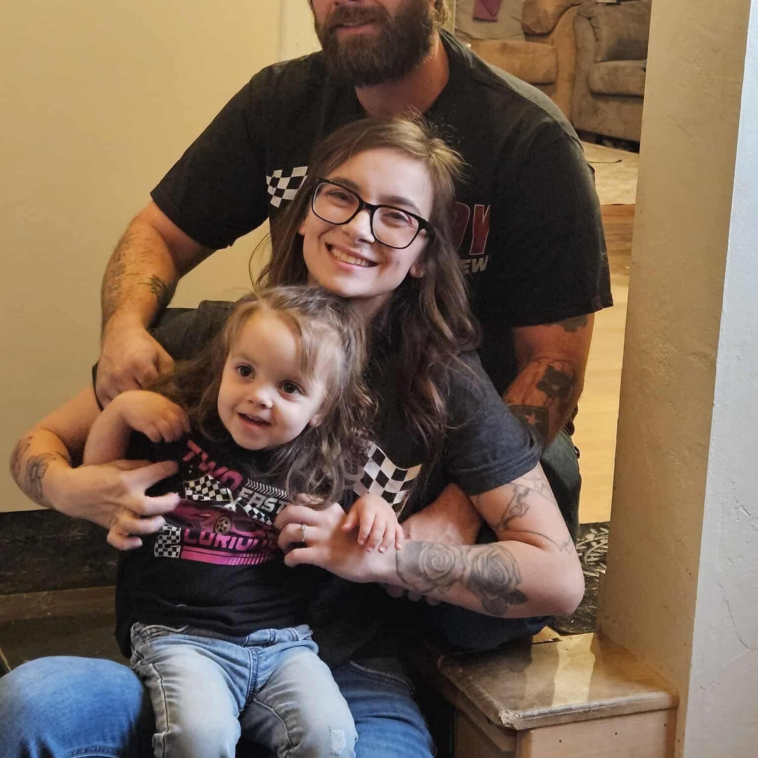 Cara's Second Birthday