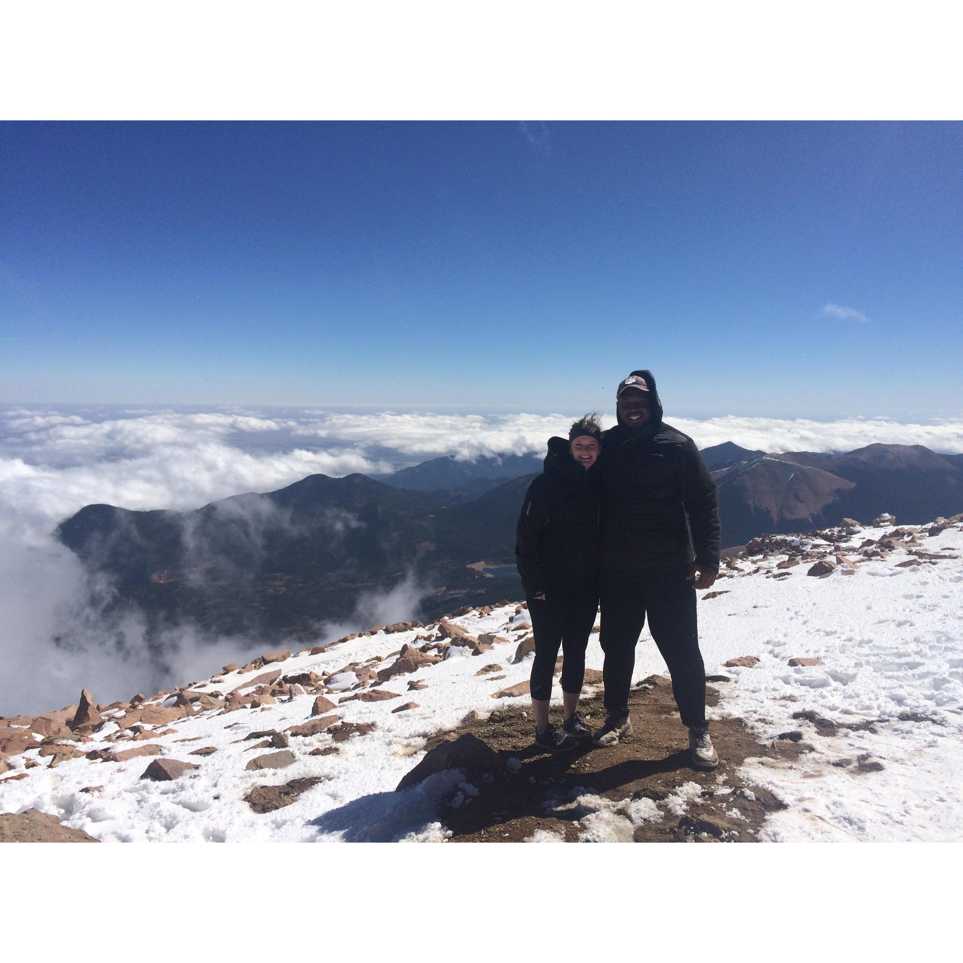 Wynton takes me on the best adventures :)