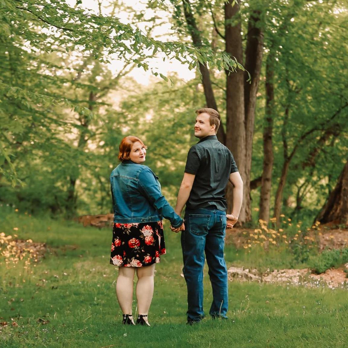 Engagement picture
