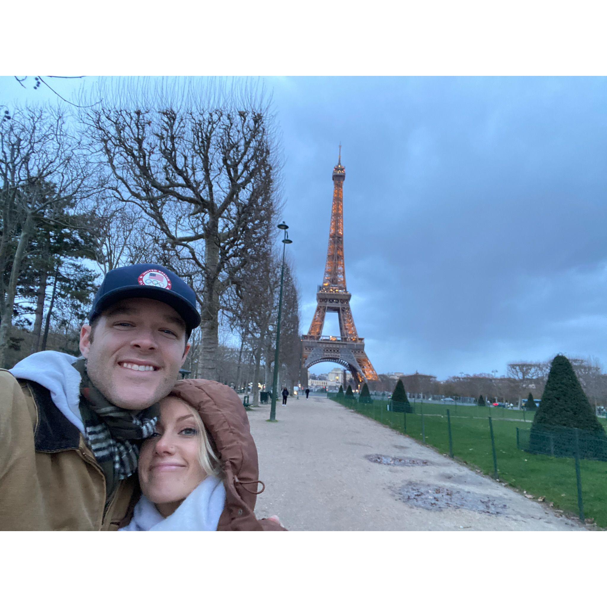 Paris 2023
