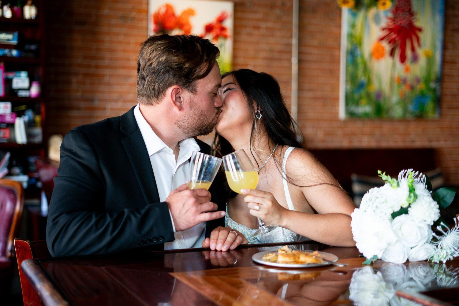 The Wedding Website of Sarah Park and Sean Watson