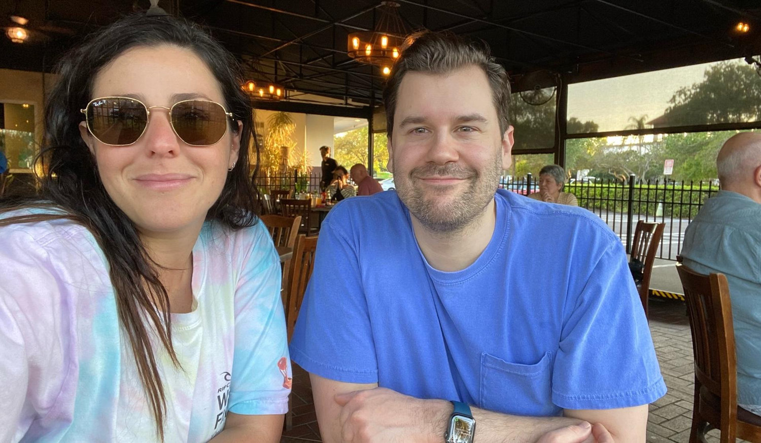 The Wedding Website of Josh Gleason and Pam Bertolini