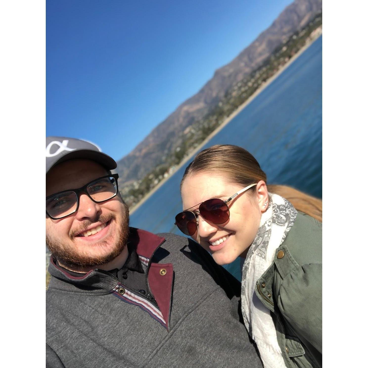 Santa Barbara 3 Year Anniversary 2018