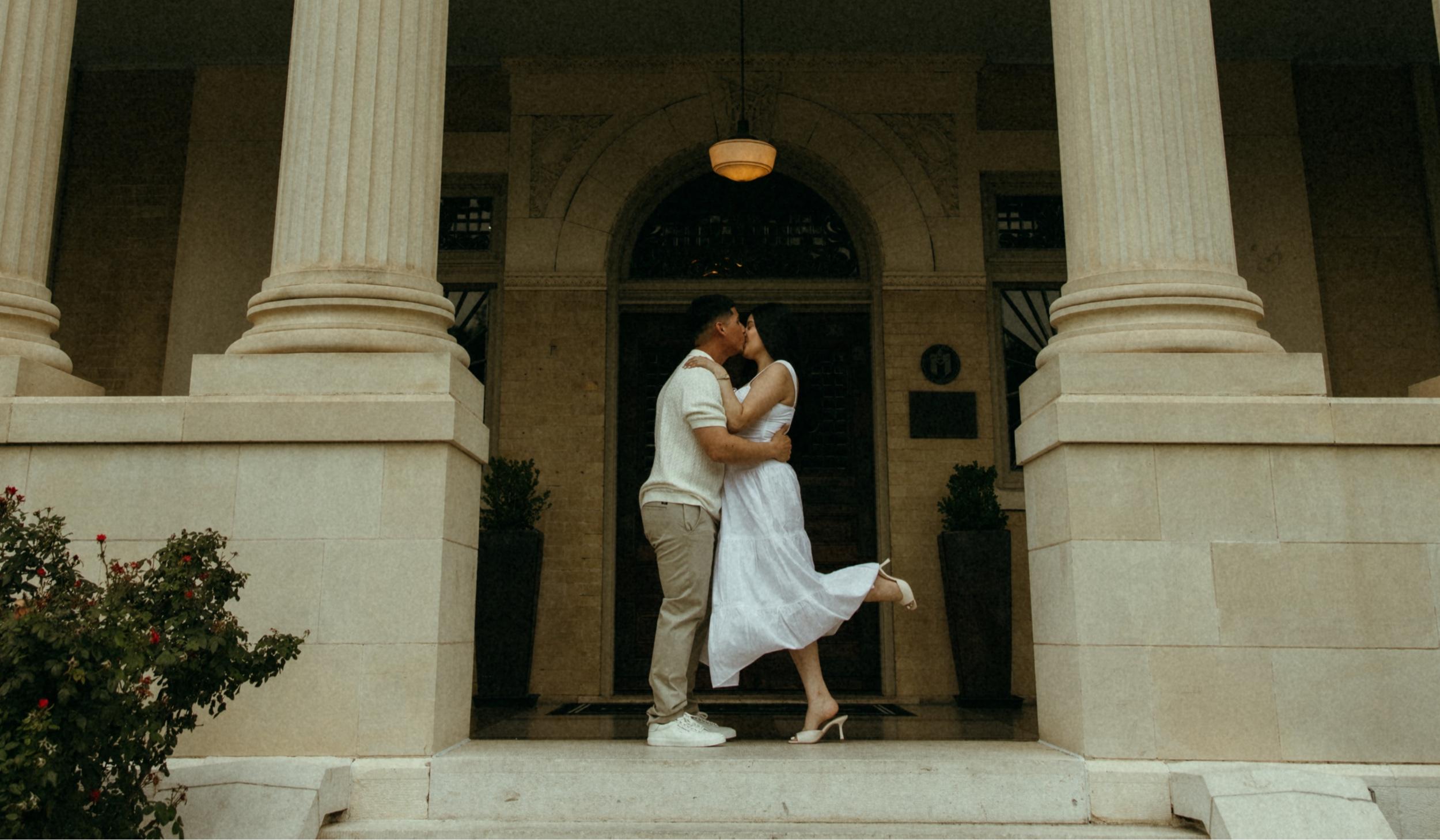 The Wedding Website of Adriana Rubio and Angel Landaverde