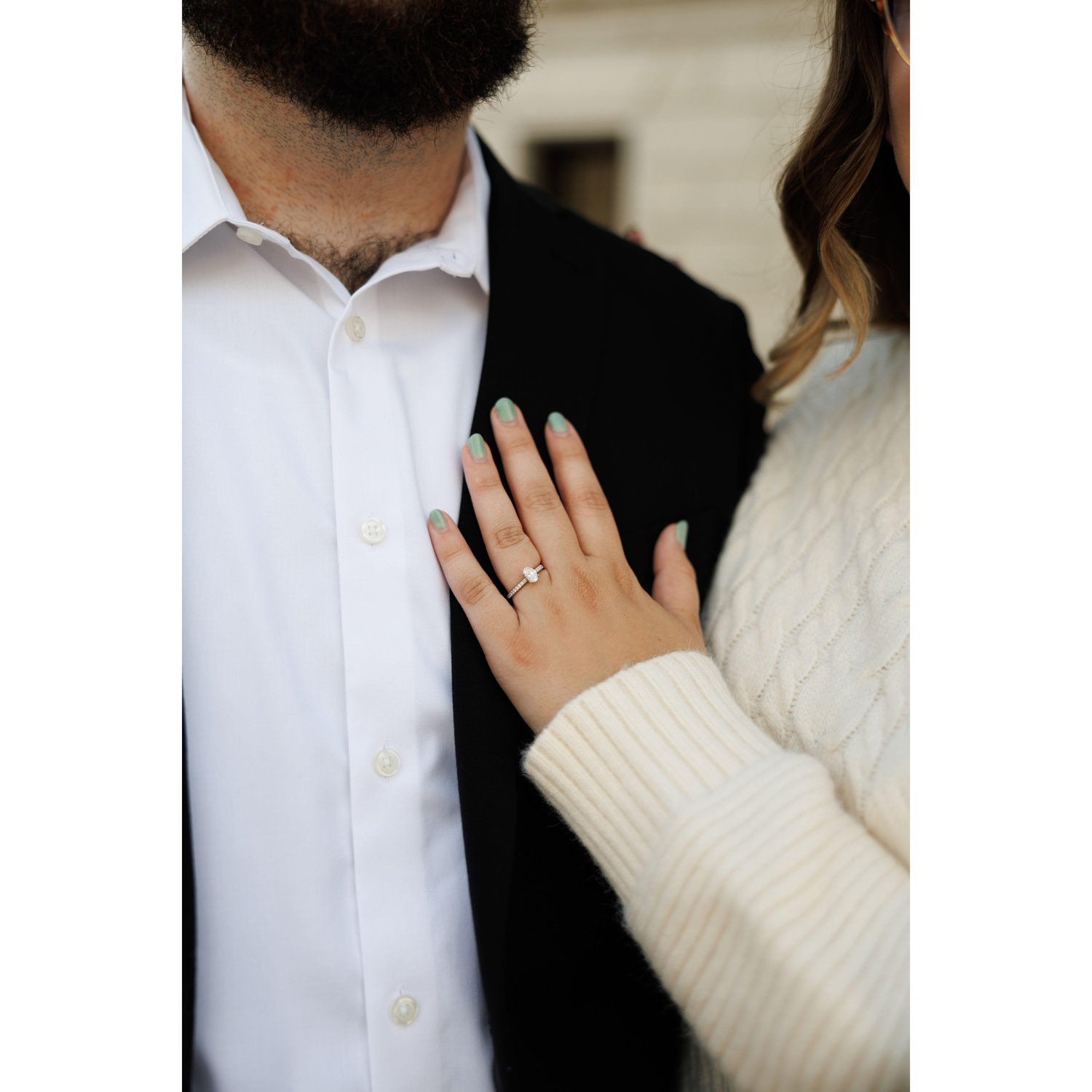 Engagement photos