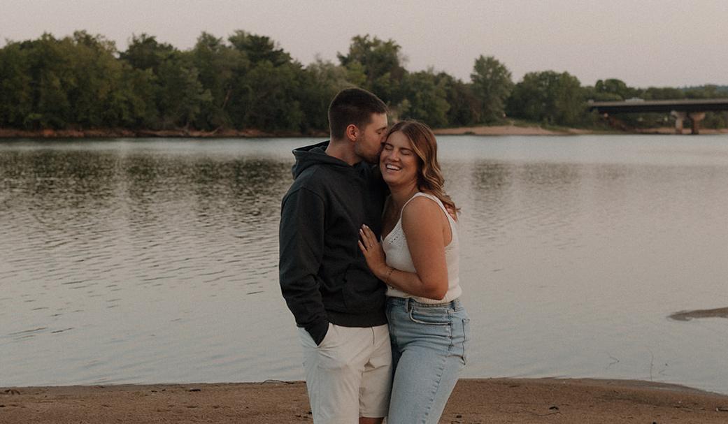 The Wedding Website of Laura Schmidt and Aaron Morehouse